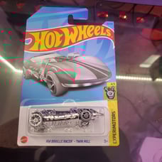 Hot Wheels HW Braille Racer - Twin Mill