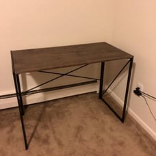 Computer Desk Home Office Study Gaming Home Laptop Bedroom PC Table Writing Work