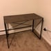 Computer Desk Home Office Study Gaming Home Laptop Bedroom PC Table Writing Work
