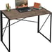 Computer Desk Home Office Study Gaming Home Laptop Bedroom PC Table Writing Work