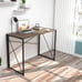 Computer Desk Home Office Study Gaming Home Laptop Bedroom PC Table Writing Work