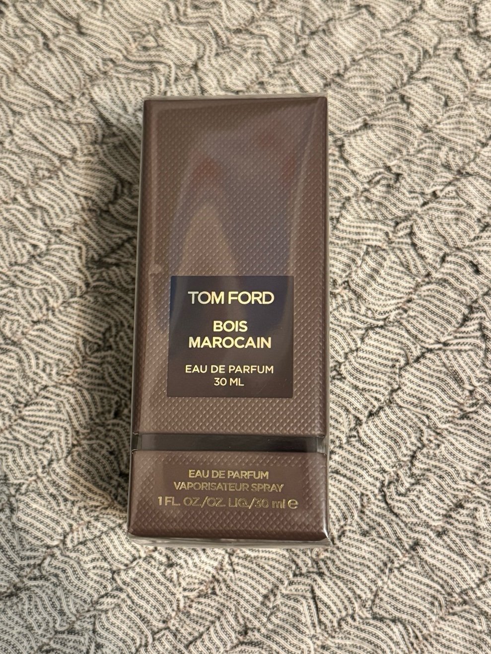 Tom Ford BOIS MAROCAIN EAU DE PARFUM Perfume 30ml