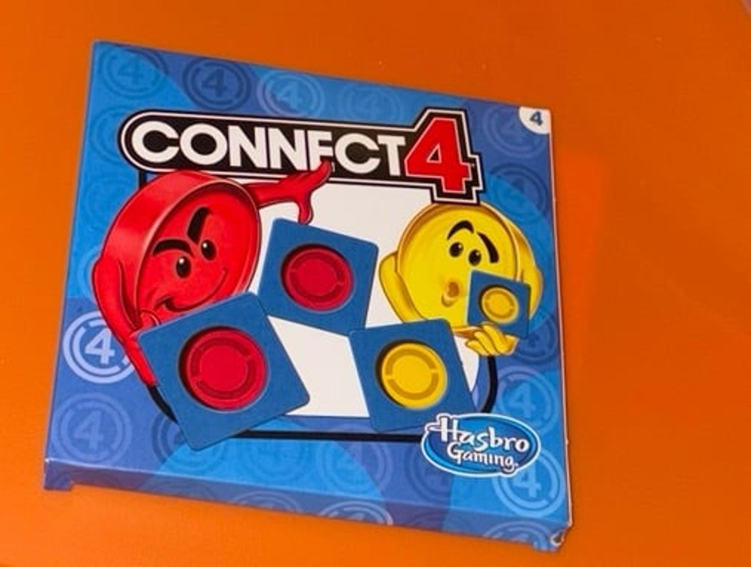 Connect 4 game