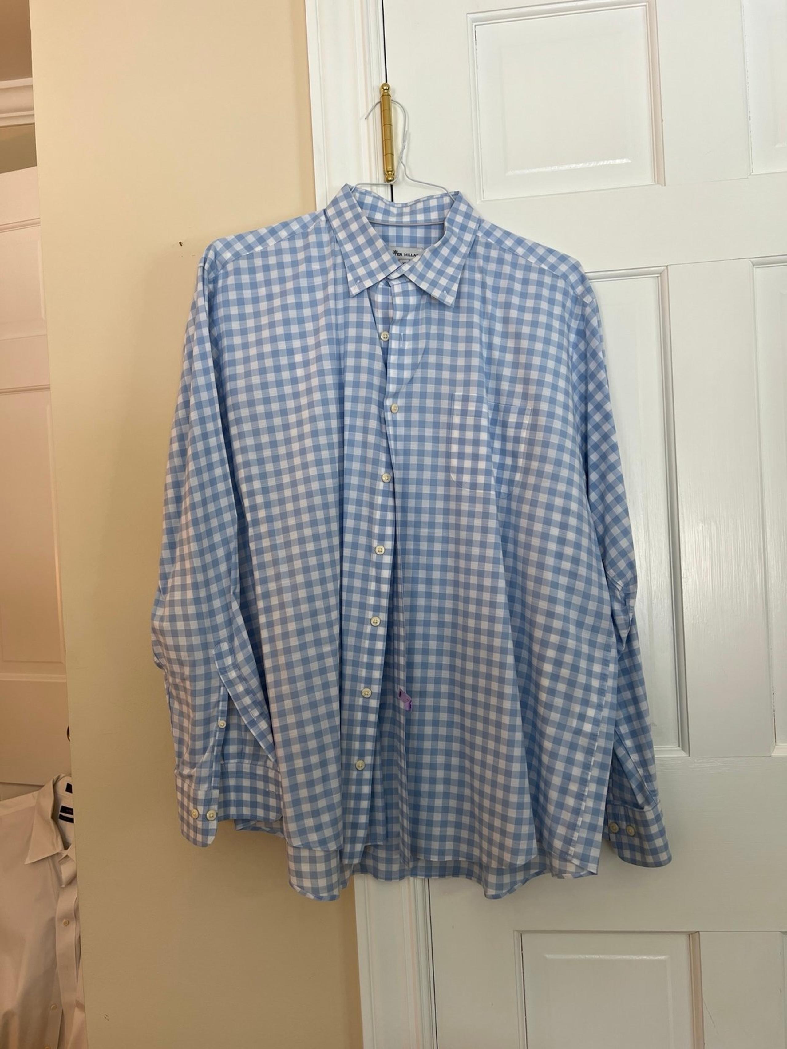 Peter Millar Men’s Dress Shirt