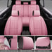*PREMIUM FAUX LEATHER Car Seat Covers