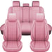 *PREMIUM FAUX LEATHER Car Seat Covers