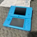 Nintendo DSi Light Blue Handheld Console Game System