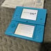 Nintendo DSi Light Blue Handheld Console Game System