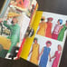 60's fashion style early and late settings