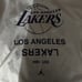 Los Angeles Lakers Courtside Statement Edition MVP Jersey Pullover
