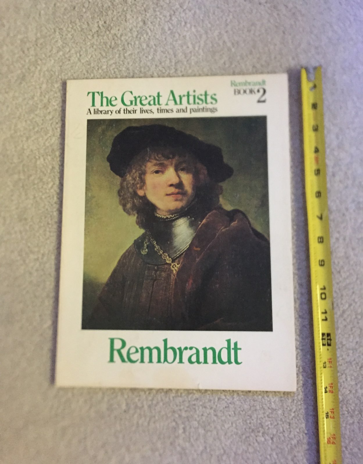 Vintage Book