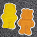 Vintage Care Bears DIY Cut and Sew Pillow Panels (2)