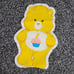 Vintage Care Bears DIY Cut and Sew Pillow Panels (2)