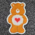 Vintage Care Bears DIY Cut and Sew Pillow Panels (2)