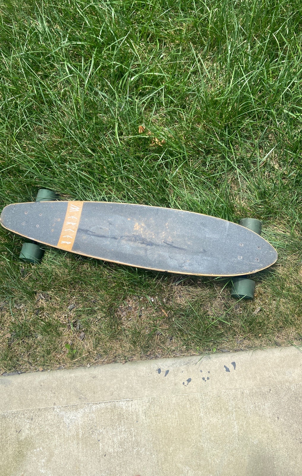 longboard