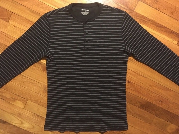 Merona Thermal Shirts for Men Mercari