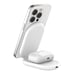BoostCharge 2-in-1 Magnetic Foldable Wireless Charger with Qi2 15W