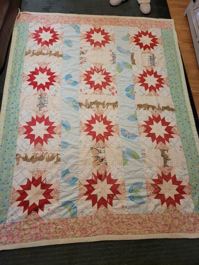 Vintage Quilt