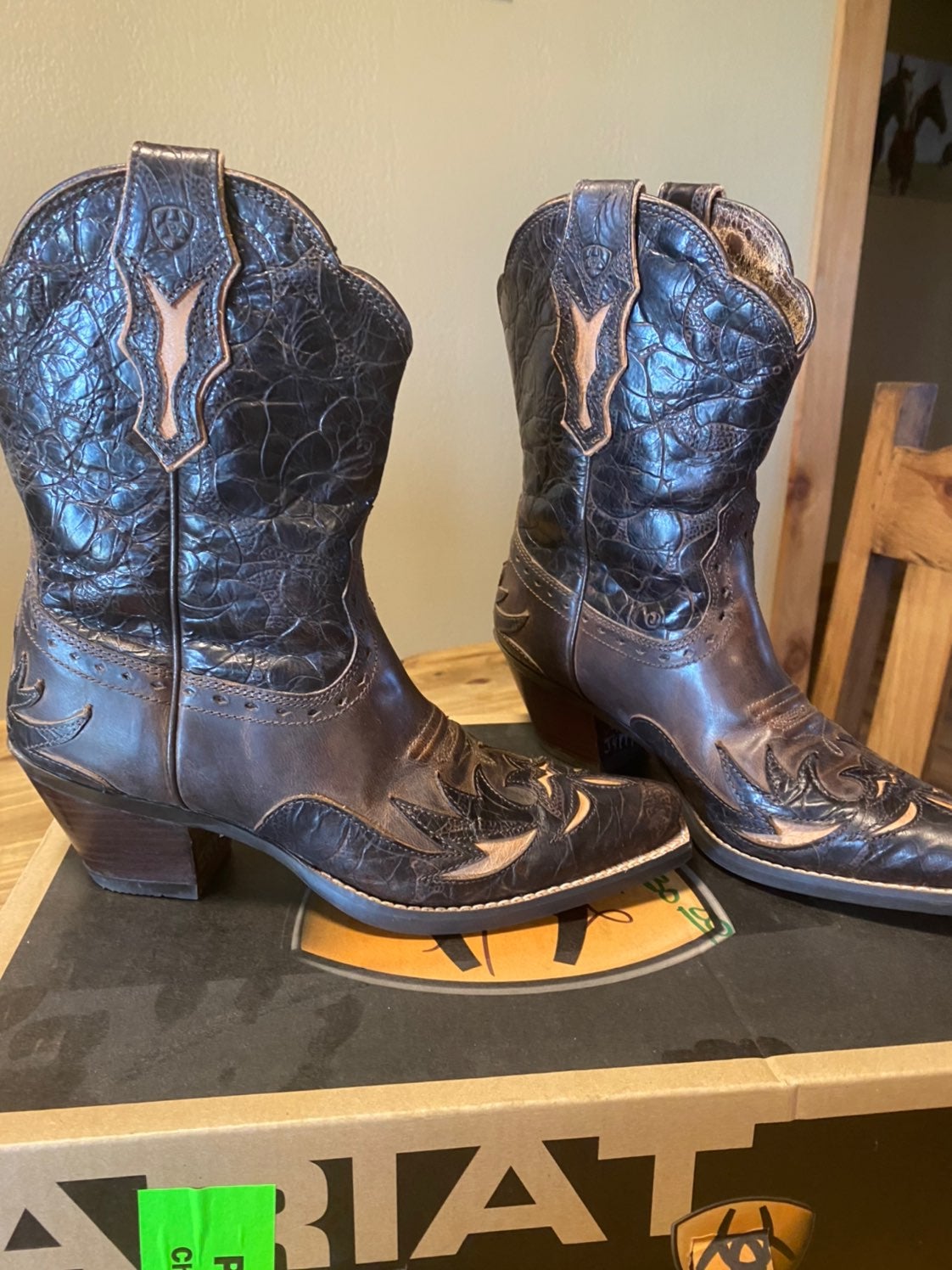 Cowboy Boots