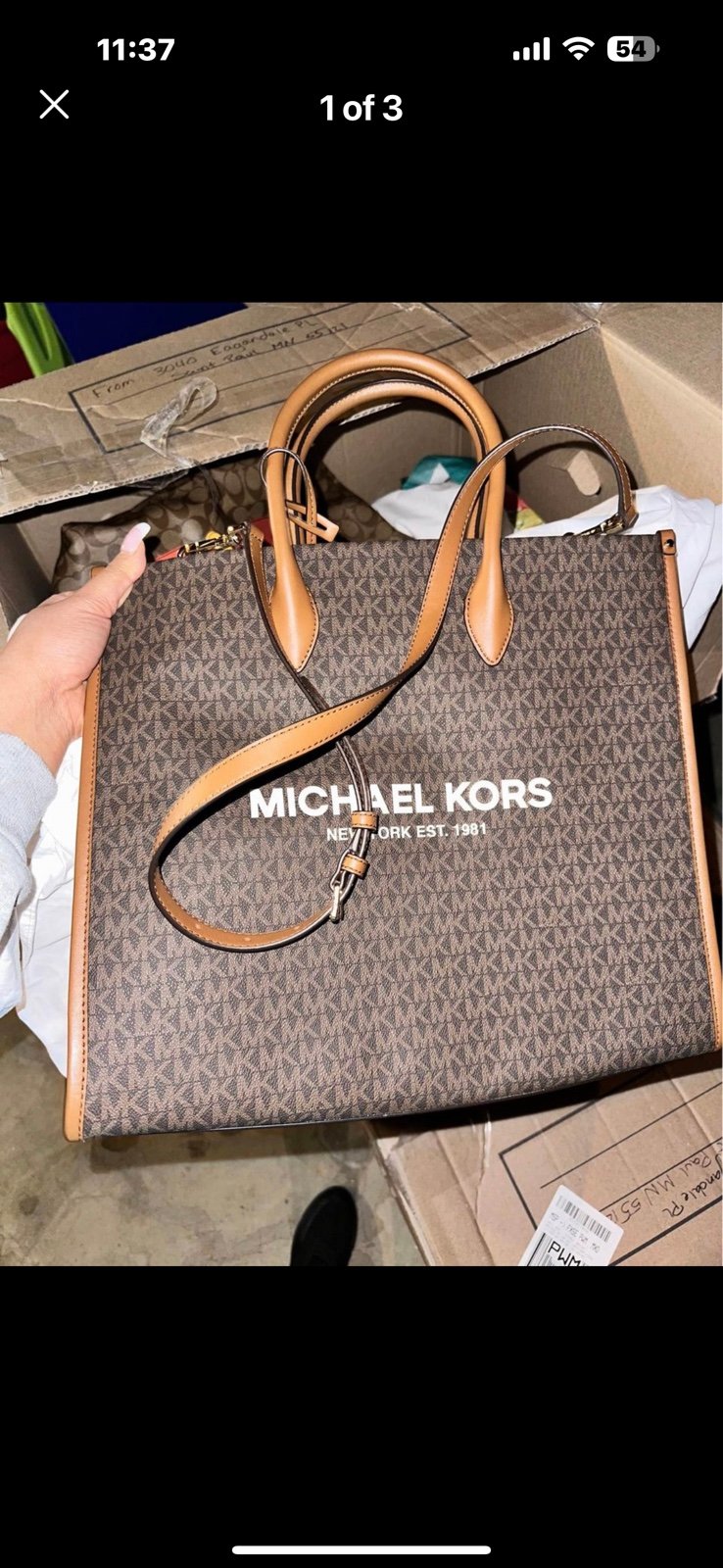 Michael kors Xl Purse