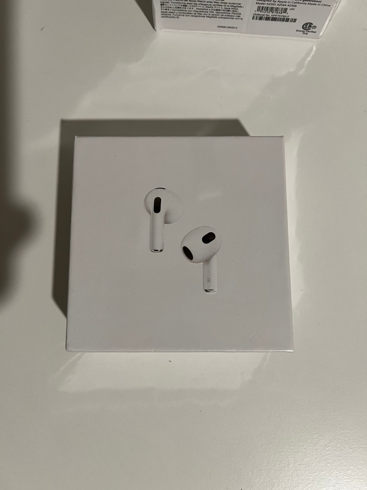 AirPods 3rd generation