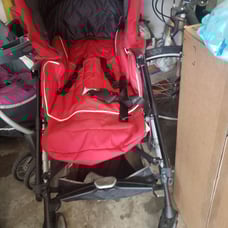 stroller