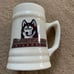 Bloomsburg University Ceramic Beer Stein