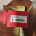 Spanx Faux Suede Rich Caramel Leggings Size XS