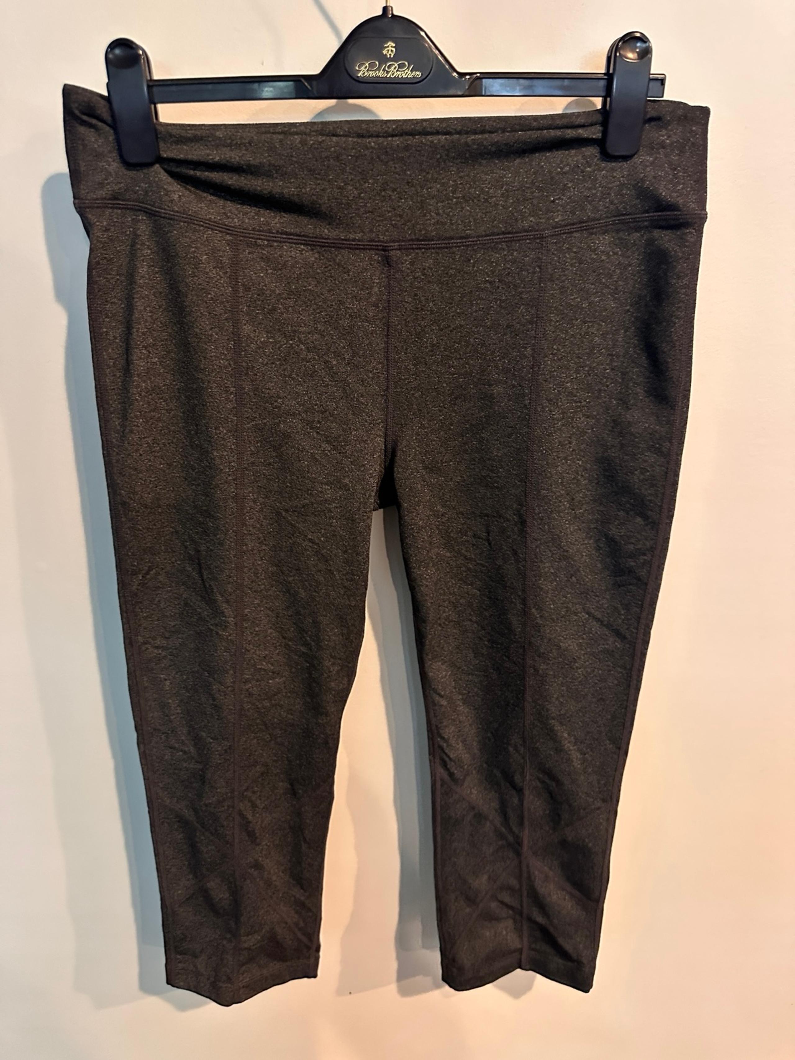 PrAna Electa Leggings Womens Size XL DARK GRAY High Rise#415