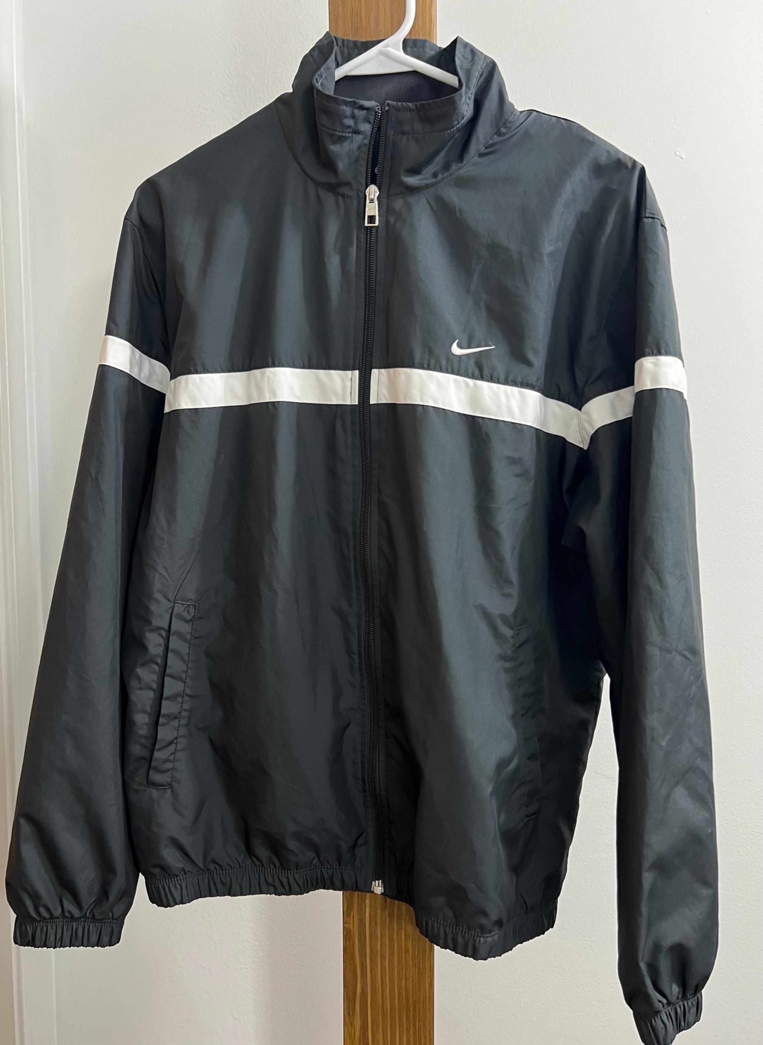 windbreaker jacket - Nike