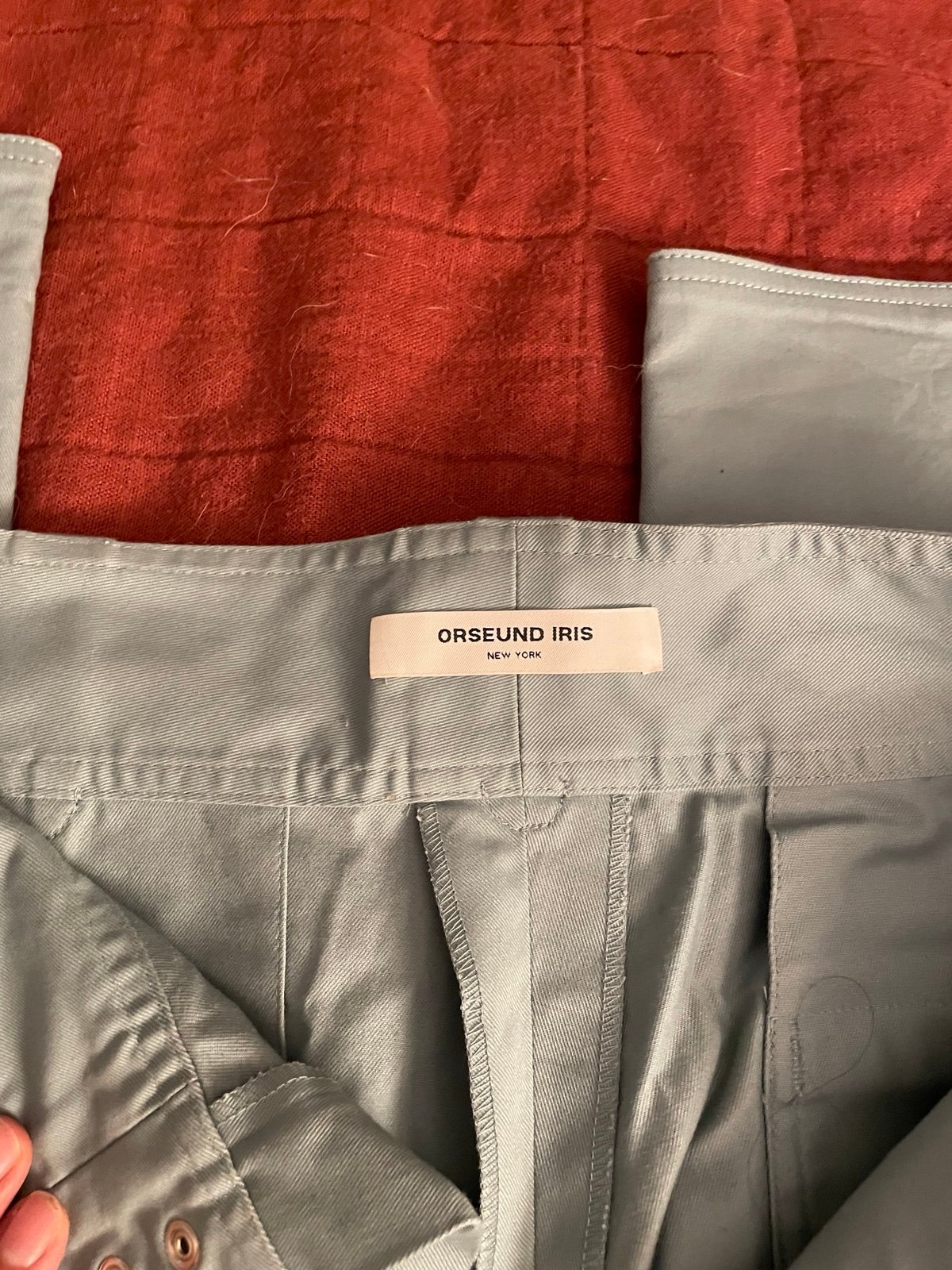 Orseund Iris Pants