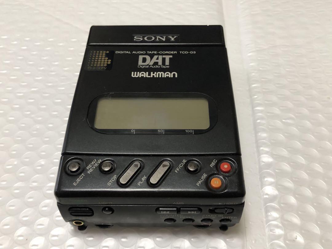 SONY Walkman TCD-D3