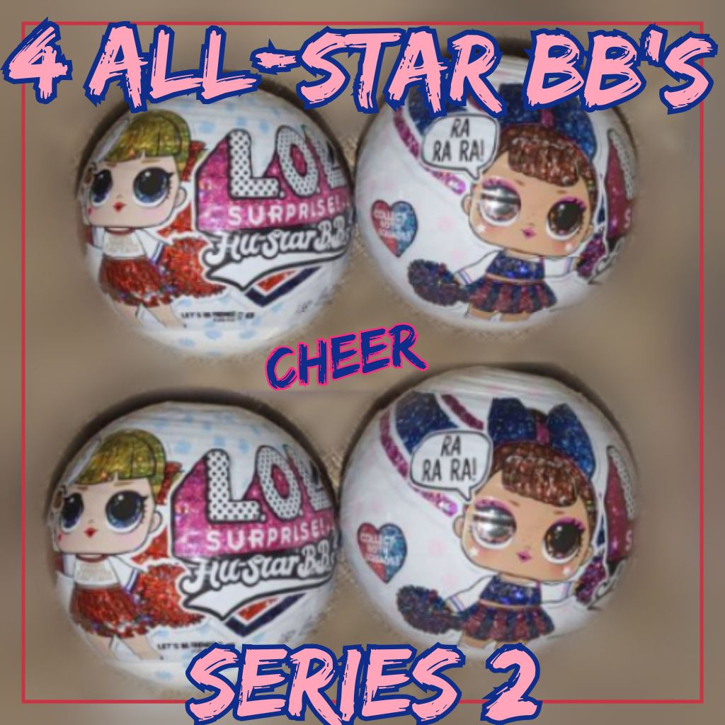 lol surprise all-star series 2