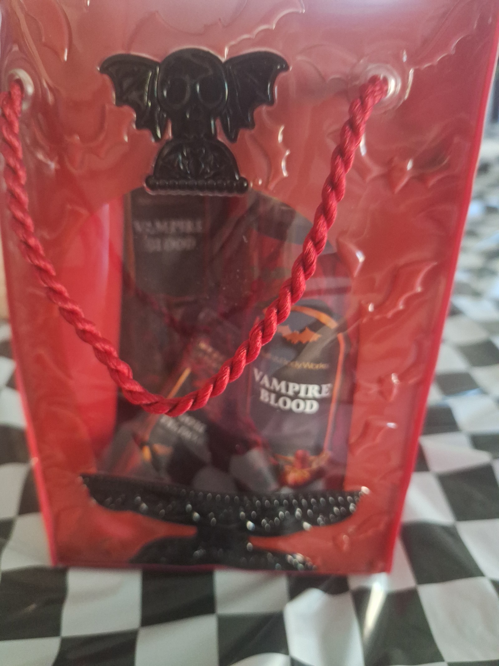 Bath and Body works Vampire blood bundle