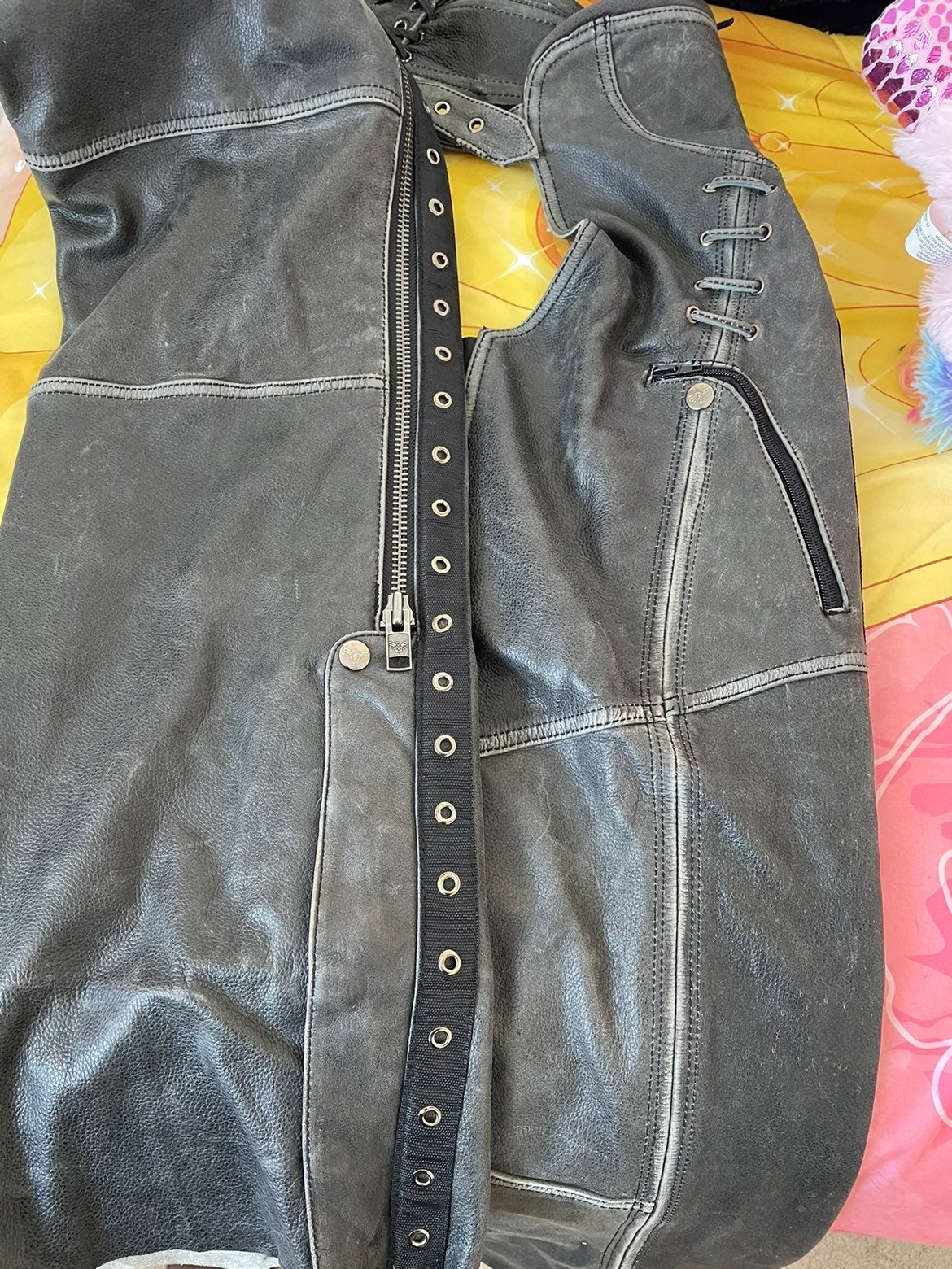 Miwaukee leather chaps