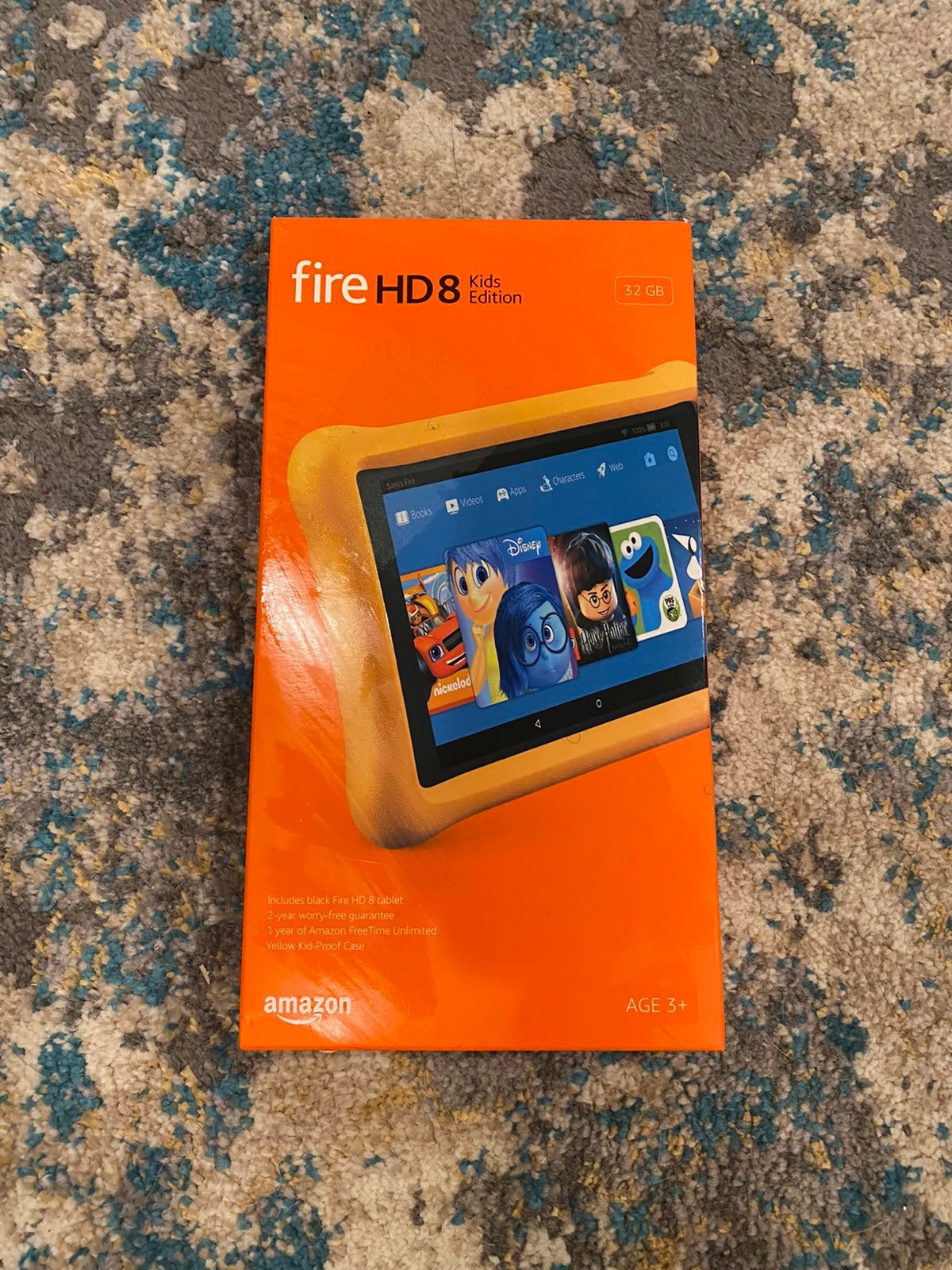 Amazon Fire HD 8 2018