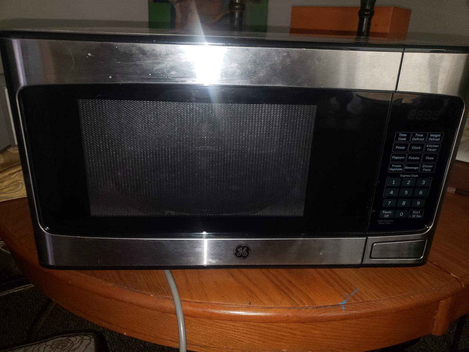 Microwave