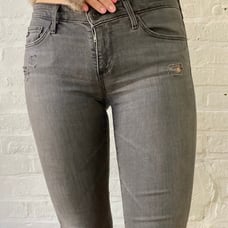 ag adriano goldschmied stevie capri slim straight leg jeans