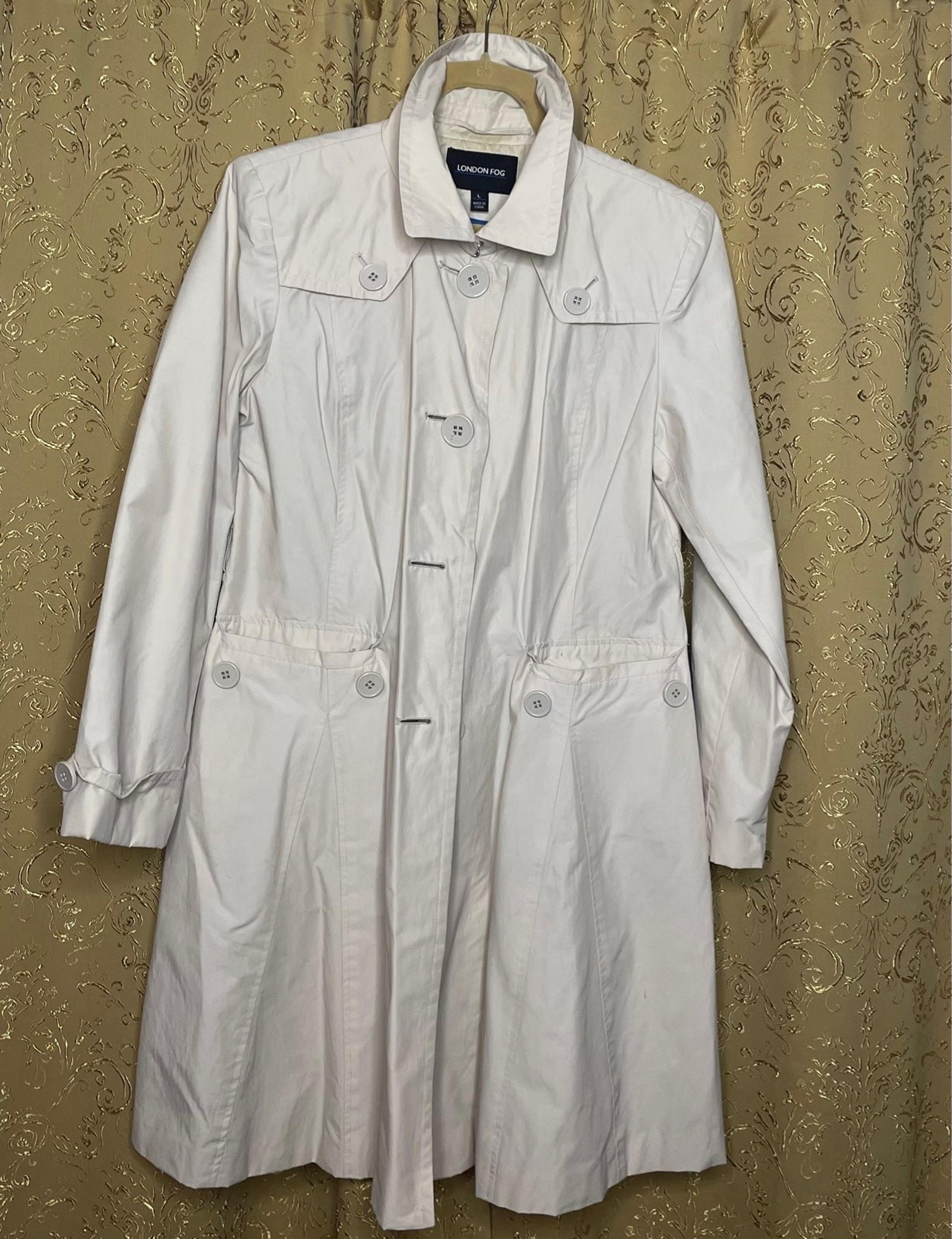 London Fog Raincoat