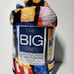 The Big One movie night Soft Plush Throw Blanket 5 x 6 ft New!
