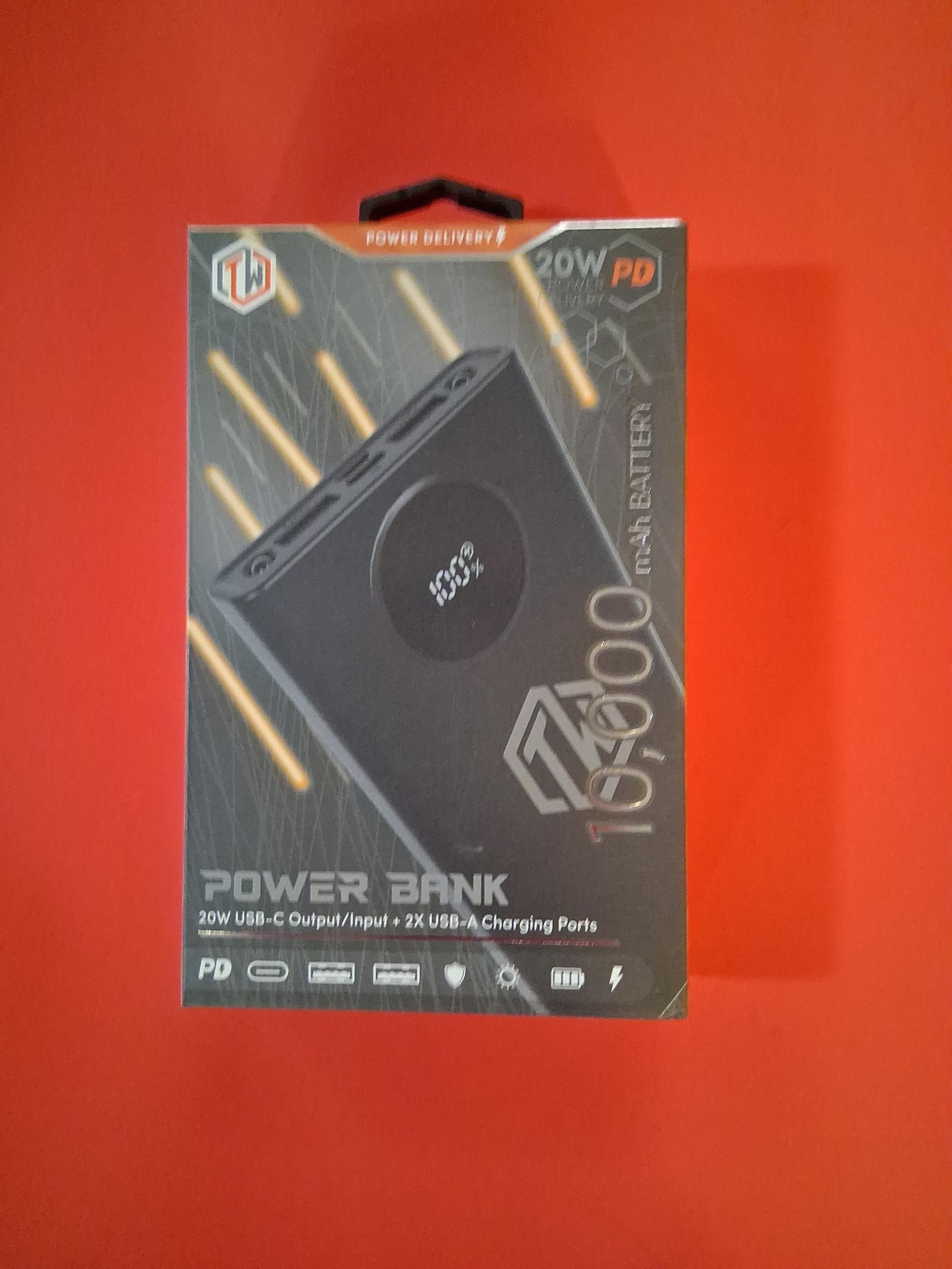 Phone power bank