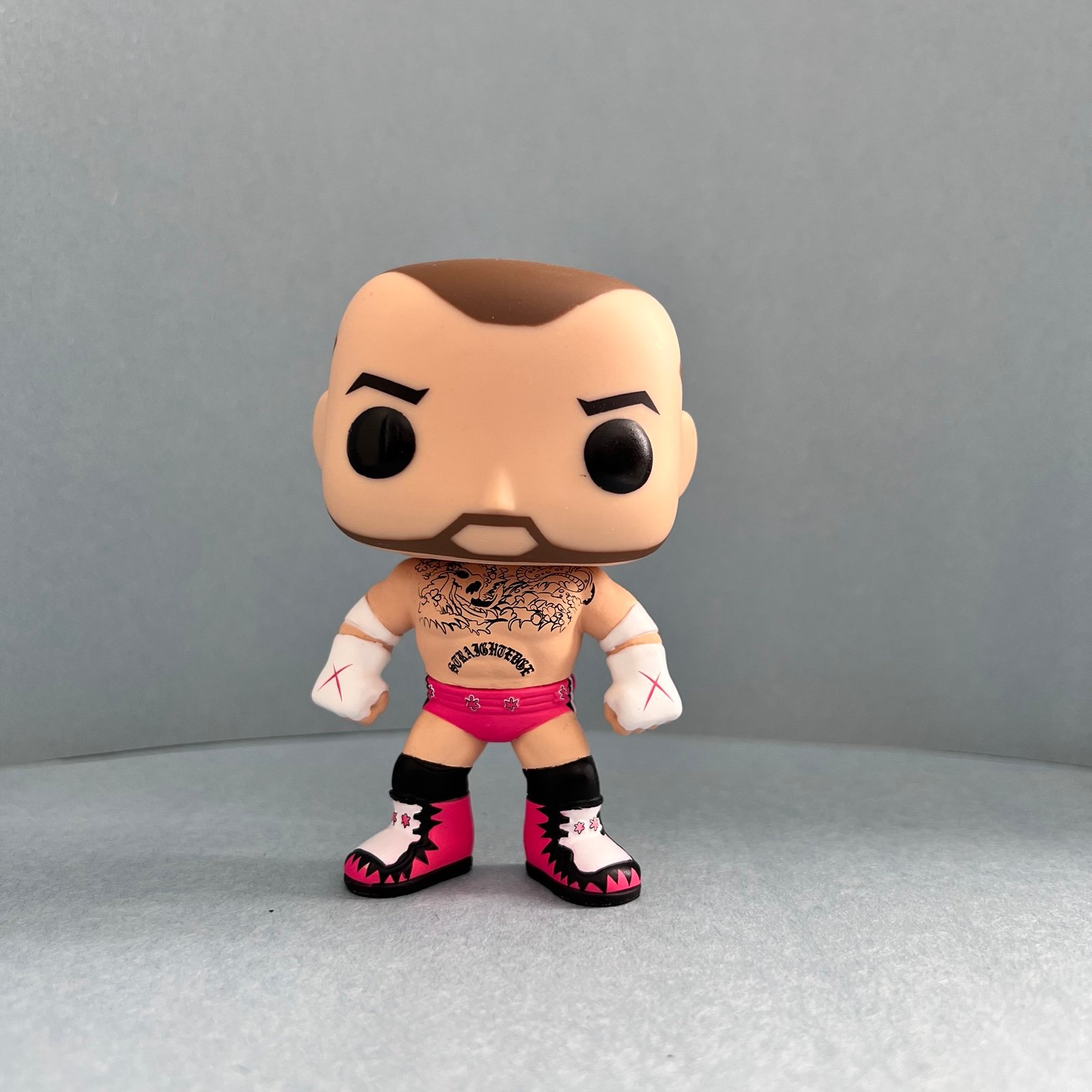 Funko Pop WWE CM Punk