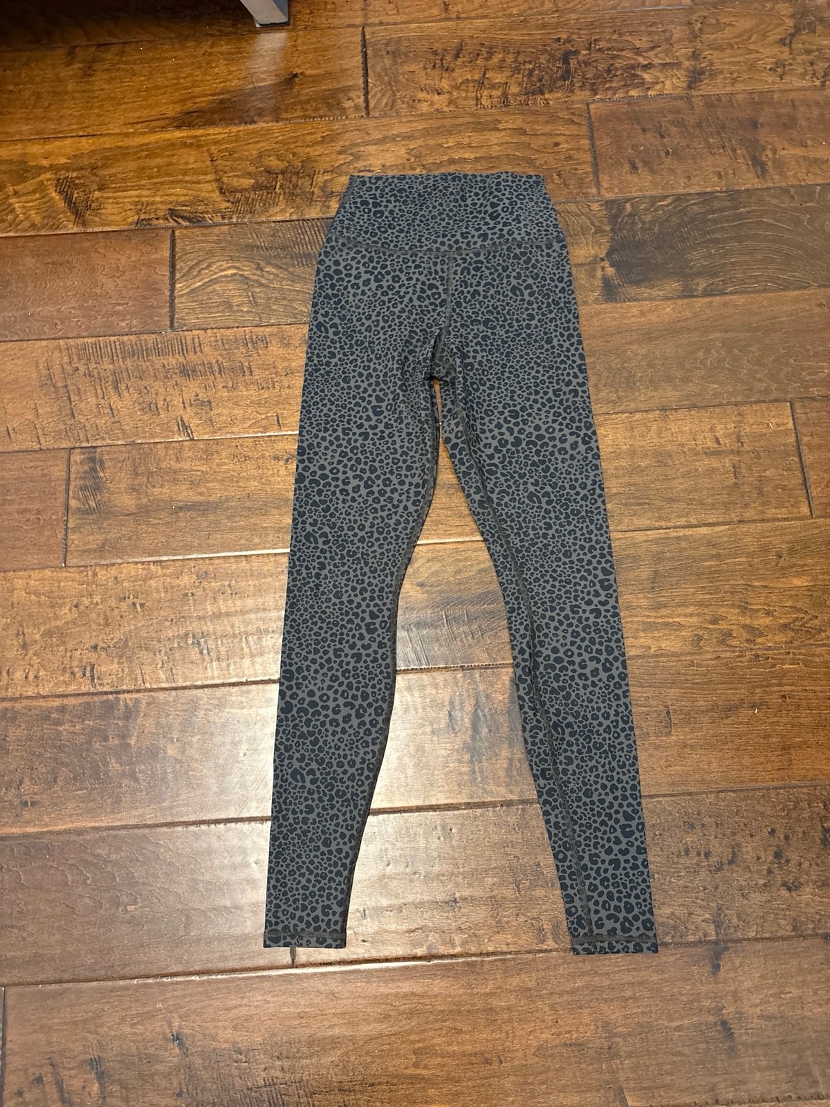 Alo high waist vapor athletic leggings, XS