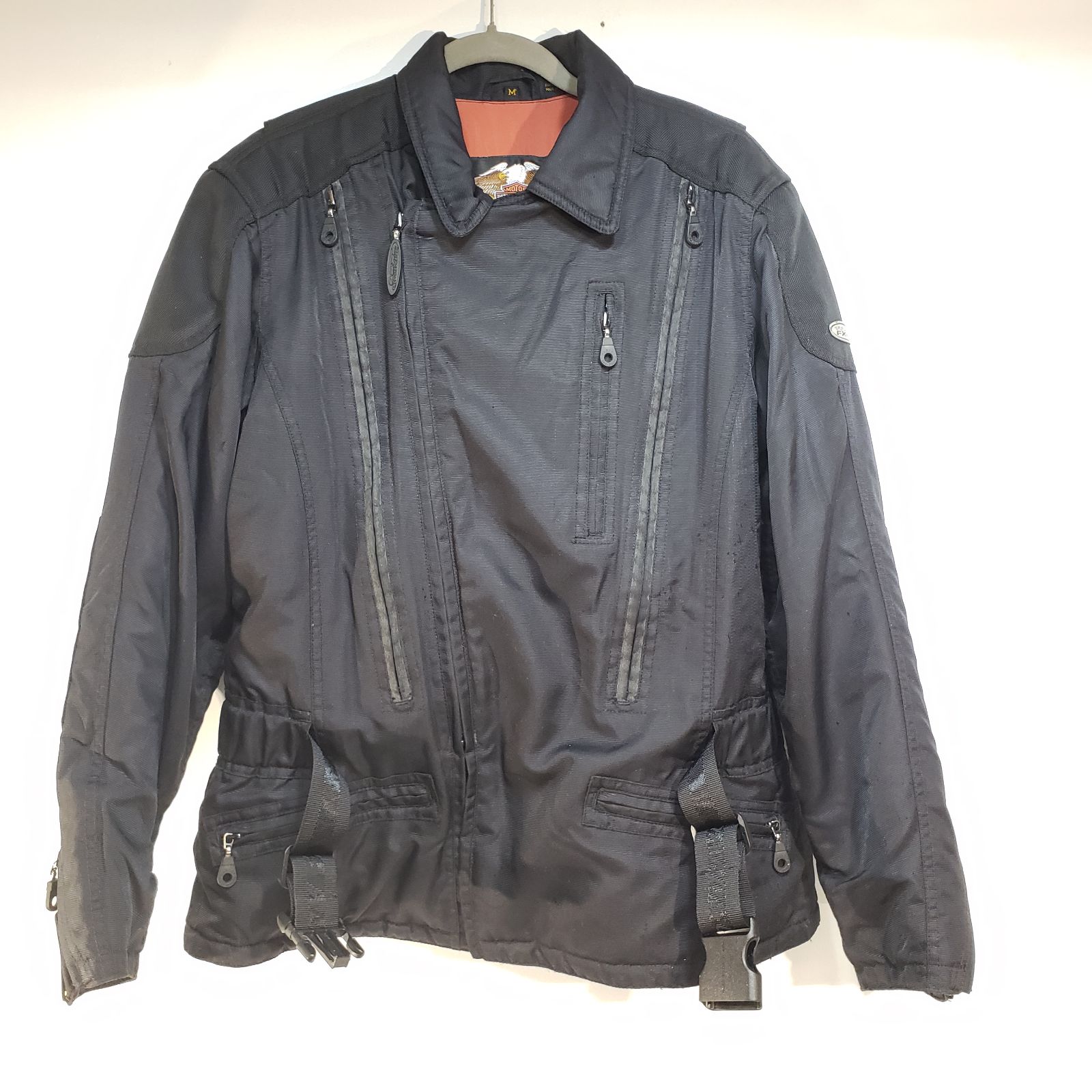 Harley Davidson Motorcycle Jacket Mens M