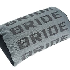NEW 2PCS Universal Bride Gradation Car Neck Headrest Pillow Fabric Material