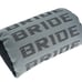 NEW 2PCS Universal Bride Gradation Car Neck Headrest Pillow Fabric Material