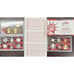 2008-S United States Mint Silver Proof Set - Complete Collection with OGP