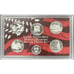 2008-S United States Mint Silver Proof Set - Complete Collection with OGP