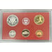 2008-S United States Mint Silver Proof Set - Complete Collection with OGP