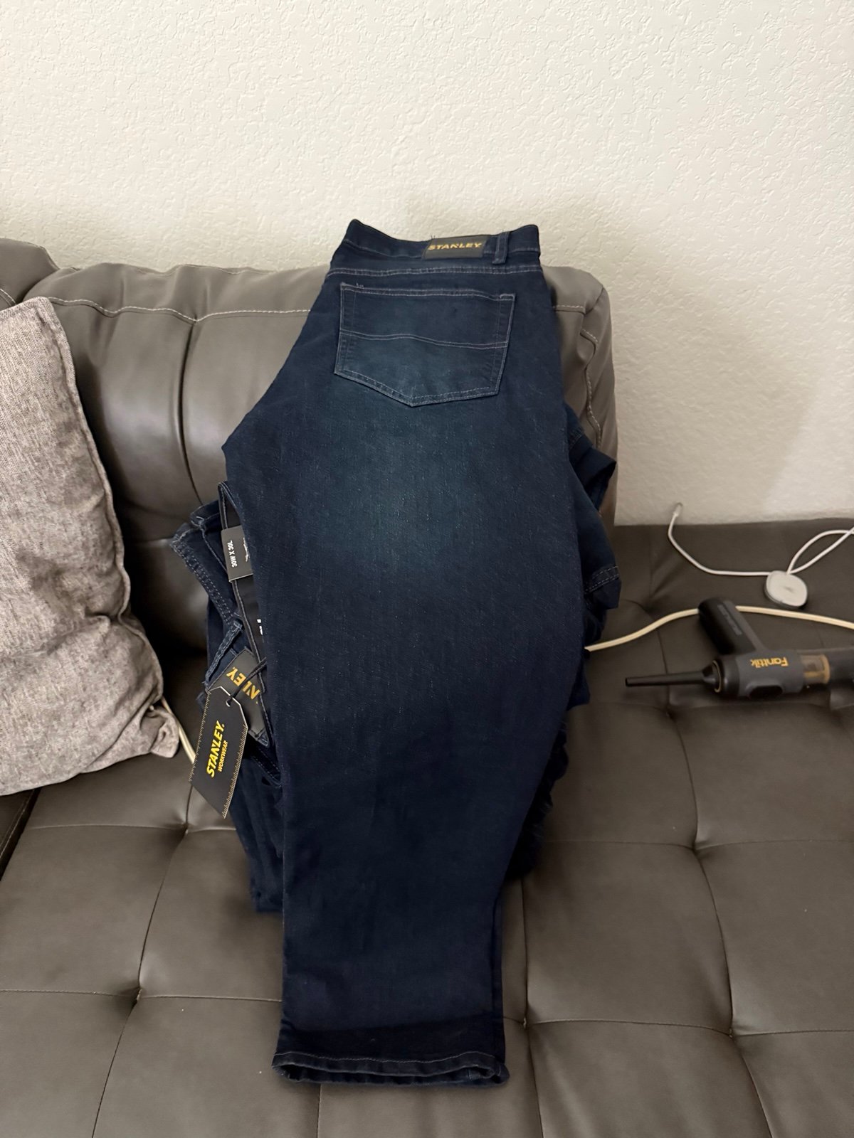 Stanley workwear jeans